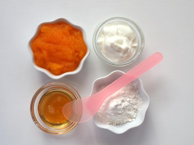 Non-fat cream ingredient